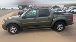 2004 Ford Explorer Sport Trac Adrenalin