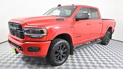 2019 Ram Ram Pickup 2500 Laramie