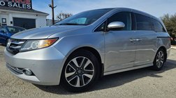 2015 Honda Odyssey Touring