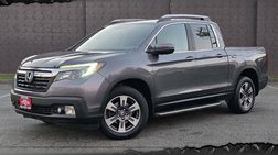 2018 Honda Ridgeline RTL-T