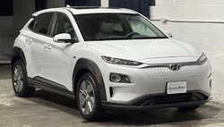 2020 Hyundai Kona Electric Limited