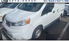 2016 Nissan NV200 SV