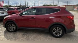 2015 Hyundai Santa Fe Sport 2.4L