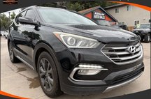 2017 Hyundai Santa Fe Sport 2.0T Ultimate