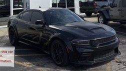 2023 Dodge Charger SRT Hellcat
