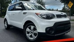2018 Kia Soul Base