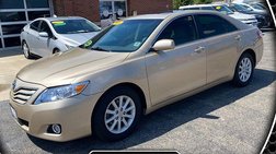 2010 Toyota Camry XLE