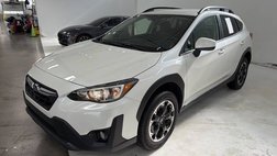 2022 Subaru Crosstrek Premium