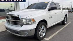 2016 Ram Ram Pickup 1500 Big Horn