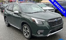 2023 Subaru Forester Touring