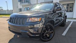 2015 Jeep Grand Cherokee Altitude