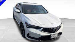 2024 Acura Integra w/A-SPEC
