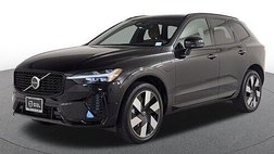 2024 Volvo XC60 Recharge T8 Plus Dark Theme