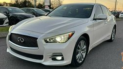 2016 Infiniti Q50 2.0T Premium
