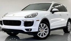 2015 Porsche Cayenne S