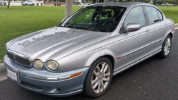2002 Jaguar X-Type 2.5
