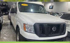 2018 Nissan NV SV