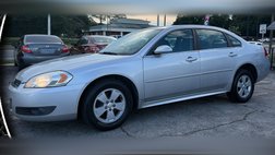 2010 Chevrolet Impala LT