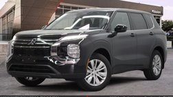 2025 Mitsubishi Outlander ES
