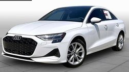 2025 Audi A3 quattro Premium 40 TFSI