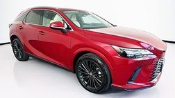 2024 Lexus RX 350 Premium