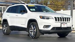 2022 Jeep Cherokee Limited