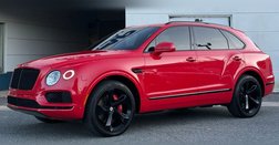 2019 Bentley Bentayga V8