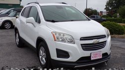 2016 Chevrolet Trax LT