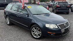 2008 Volkswagen Passat Lux