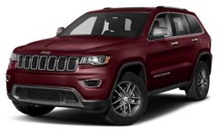 2018 Jeep Grand Cherokee Sterling Edition
