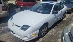 2002 Pontiac Sunfire SE
