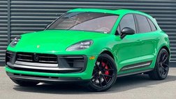 2026 Porsche Macan GTS