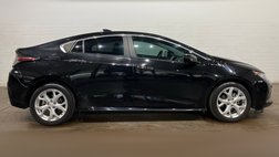 2017 Chevrolet Volt Premier