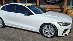 2019 Volvo S60 T6 R-Design