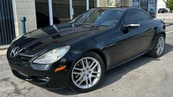 2007 Mercedes-Benz SLK-Class SLK 350
