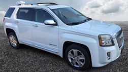 2014 GMC Terrain Denali