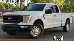 2021 Ford F-150 XL
