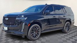 2023 Cadillac Escalade Sport Platinum