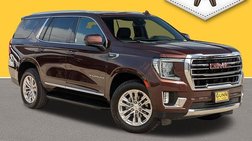 2023 GMC Yukon SLT