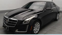 2014 Cadillac CTS 2.0T Luxury Collection