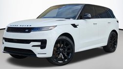 2026 Land Rover Range Rover Sport P400 Dynamic SE