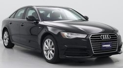 2018 Audi A6 Premium