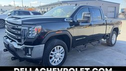 2023 GMC Sierra 2500HD SLE