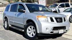 2015 Nissan Armada SV
