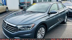 2019 Volkswagen Jetta SE