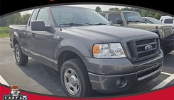 2007 Ford F-150 STX