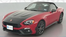 2019 Fiat 124 Spider Abarth