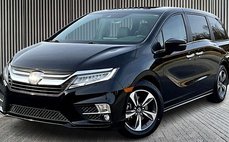 2018 Honda Odyssey Touring