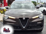 2018 Alfa Romeo Stelvio Ti Lusso