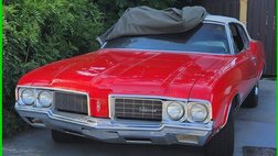 1970 Oldsmobile Cutlass 